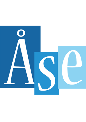 Åse winter logo