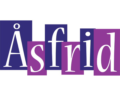 Åsfrid autumn logo