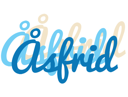 Åsfrid breeze logo