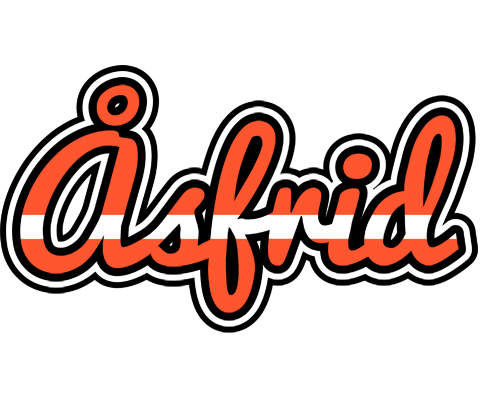 Åsfrid denmark logo