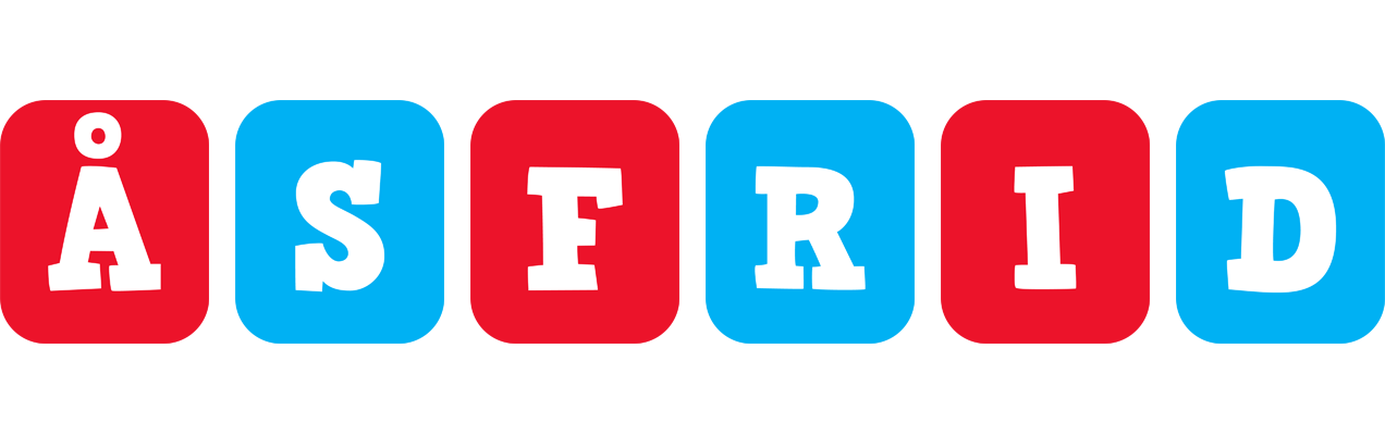 Åsfrid diesel logo