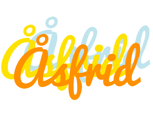 Åsfrid energy logo
