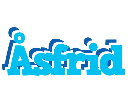 Åsfrid jacuzzi logo