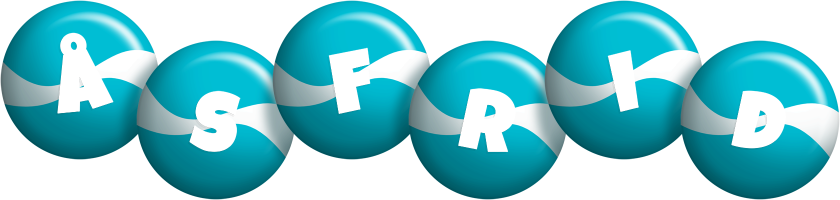 Åsfrid messi logo