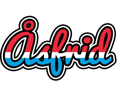 Åsfrid norway logo