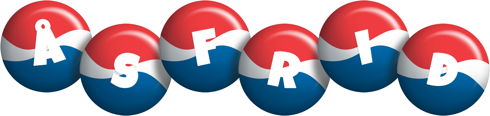 Åsfrid paris logo