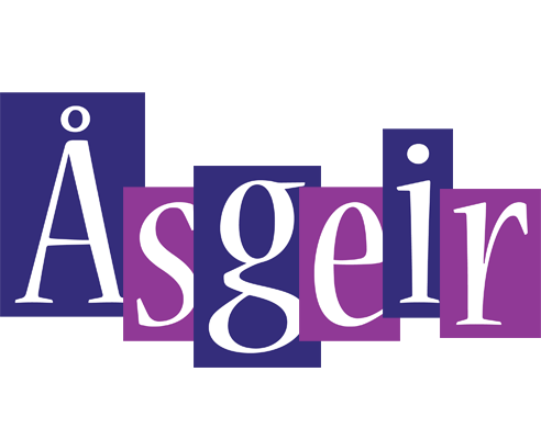 Åsgeir autumn logo
