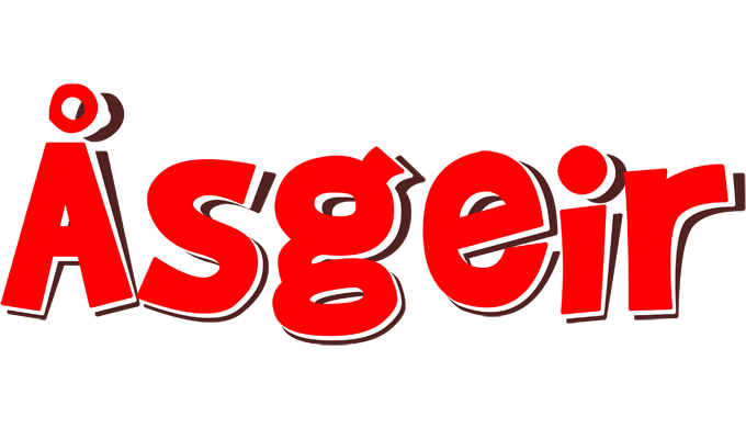 Åsgeir basket logo