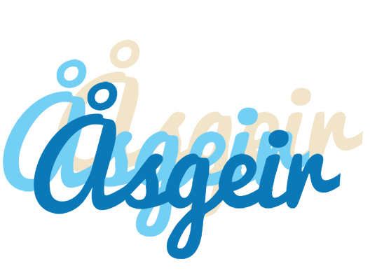 Åsgeir breeze logo