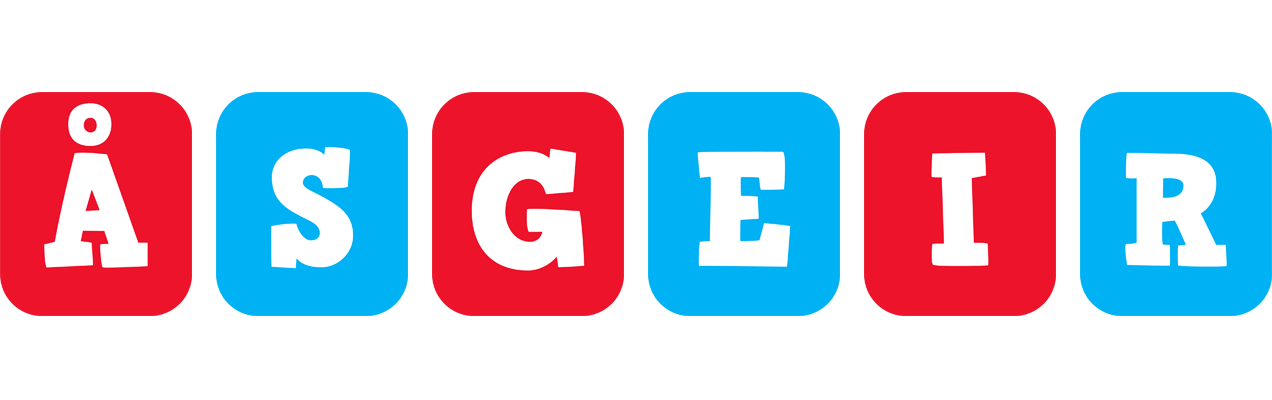Åsgeir diesel logo