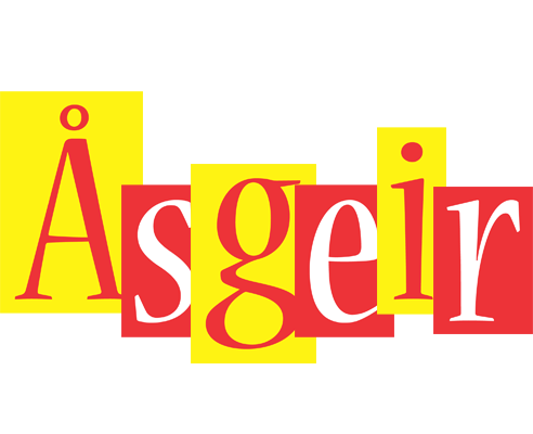 Åsgeir errors logo