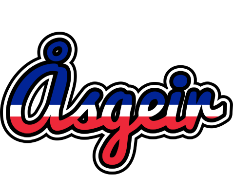 Åsgeir france logo