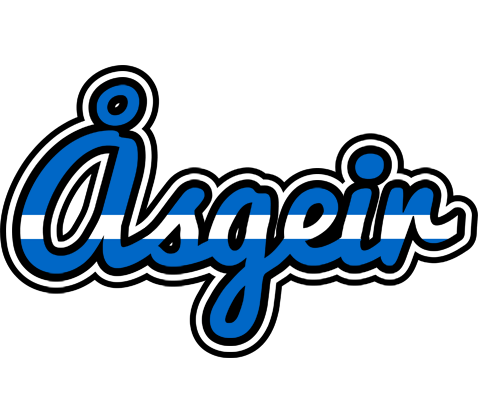 Åsgeir greece logo