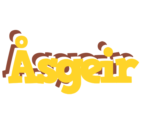 Åsgeir hotcup logo