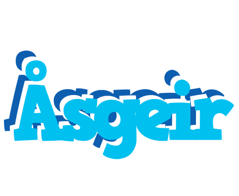 Åsgeir jacuzzi logo