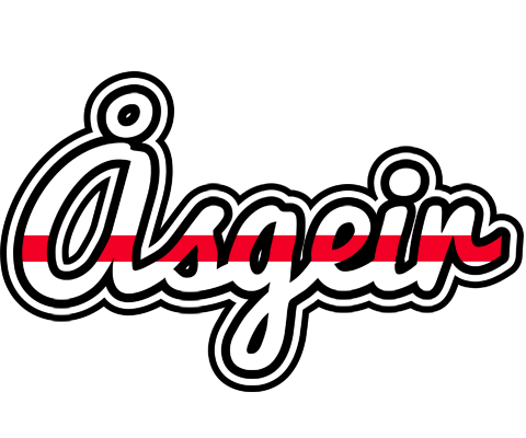 Åsgeir kingdom logo