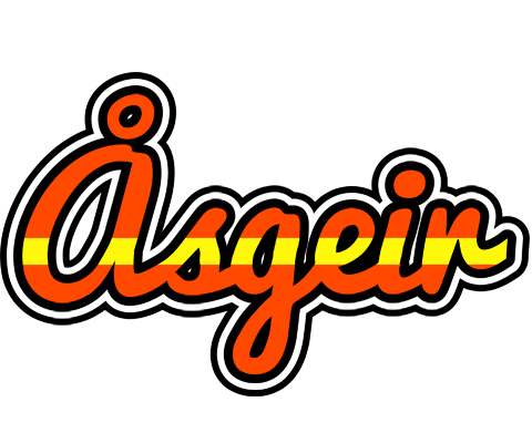 Åsgeir madrid logo