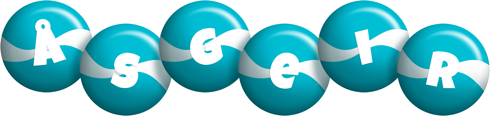 Åsgeir messi logo
