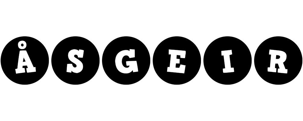 Åsgeir tools logo