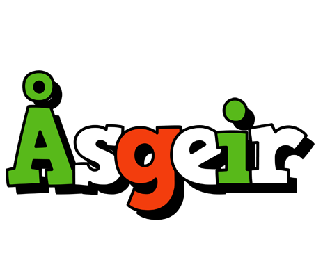 Åsgeir venezia logo