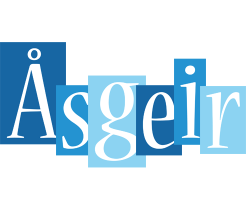 Åsgeir winter logo