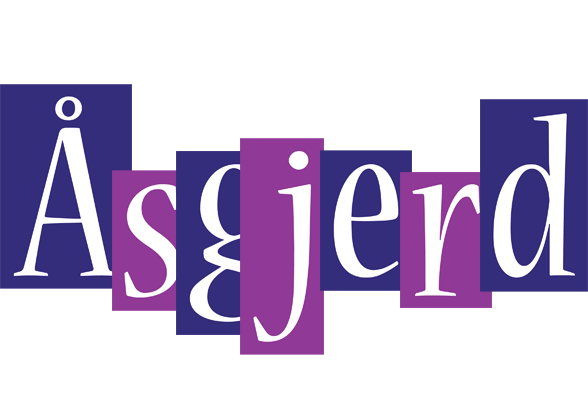 Åsgjerd autumn logo