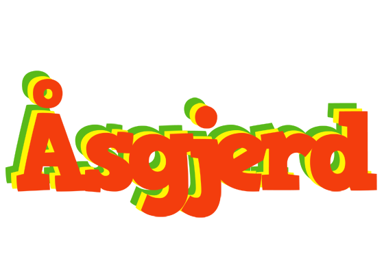 Åsgjerd bbq logo
