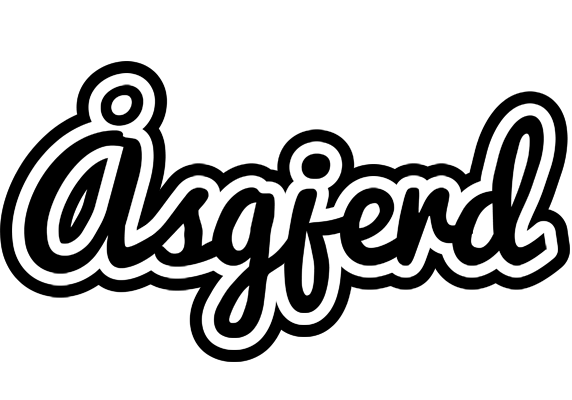 Åsgjerd chess logo