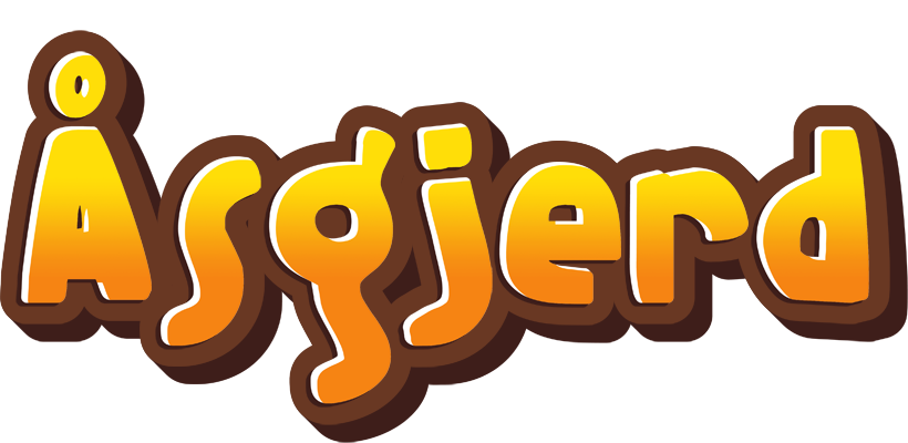 Åsgjerd cookies logo