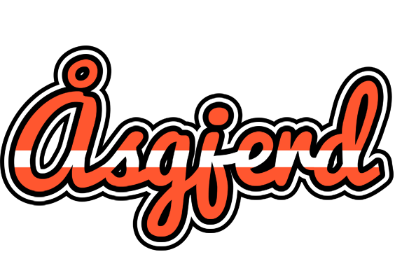 Åsgjerd denmark logo