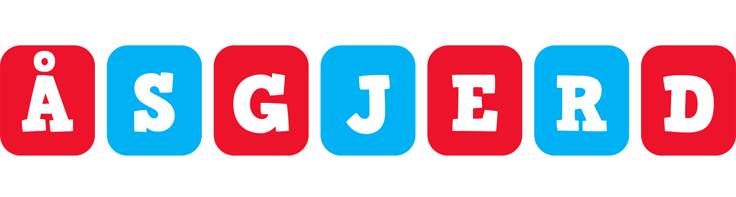 Åsgjerd diesel logo