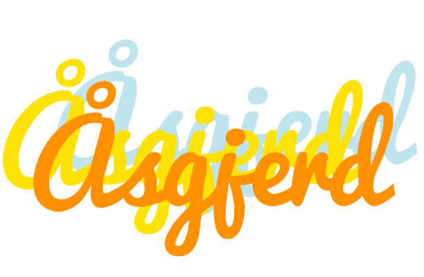 Åsgjerd energy logo
