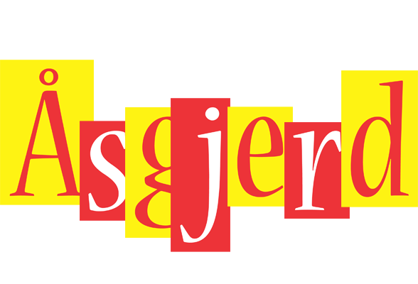 Åsgjerd errors logo