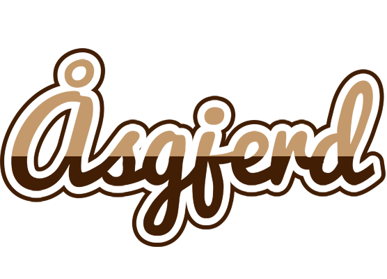 Åsgjerd exclusive logo