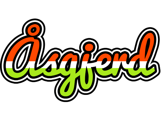 Åsgjerd exotic logo