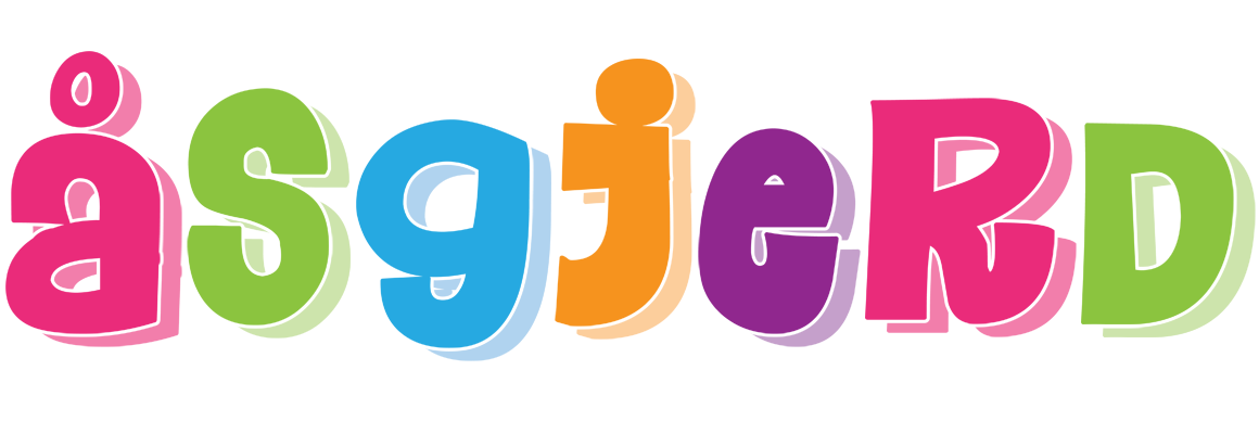 Åsgjerd friday logo