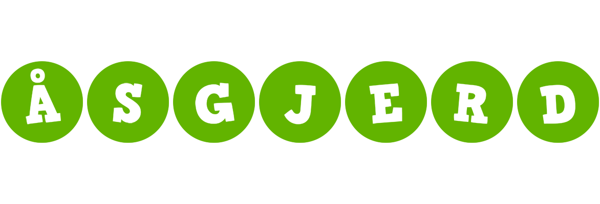 Åsgjerd games logo