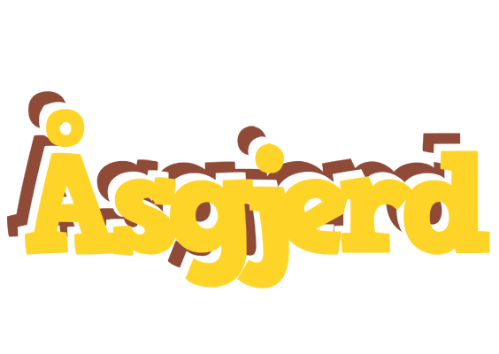 Åsgjerd hotcup logo