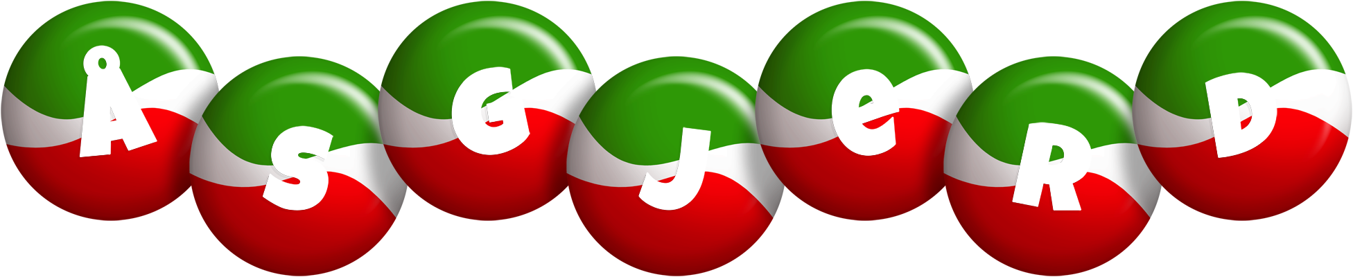 Åsgjerd italy logo