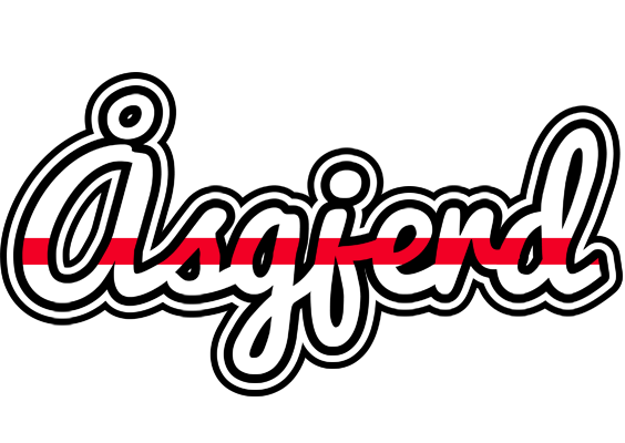Åsgjerd kingdom logo