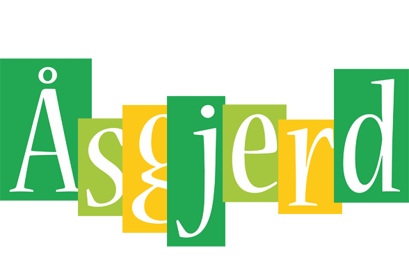 Åsgjerd lemonade logo
