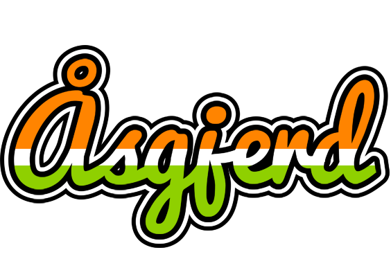 Åsgjerd mumbai logo