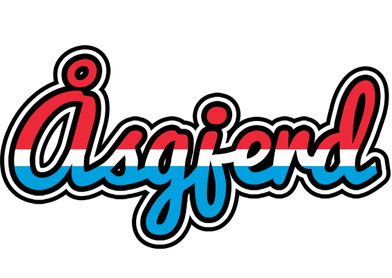 Åsgjerd norway logo