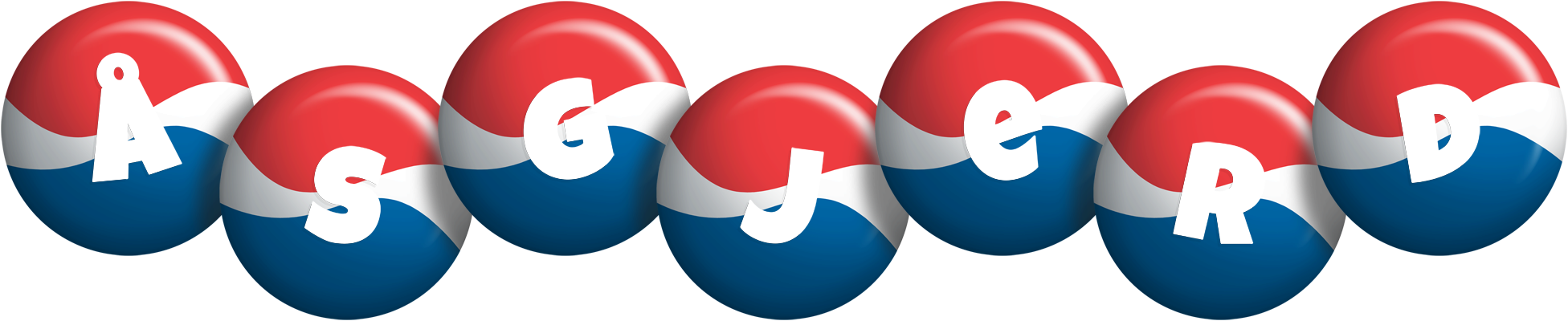 Åsgjerd paris logo