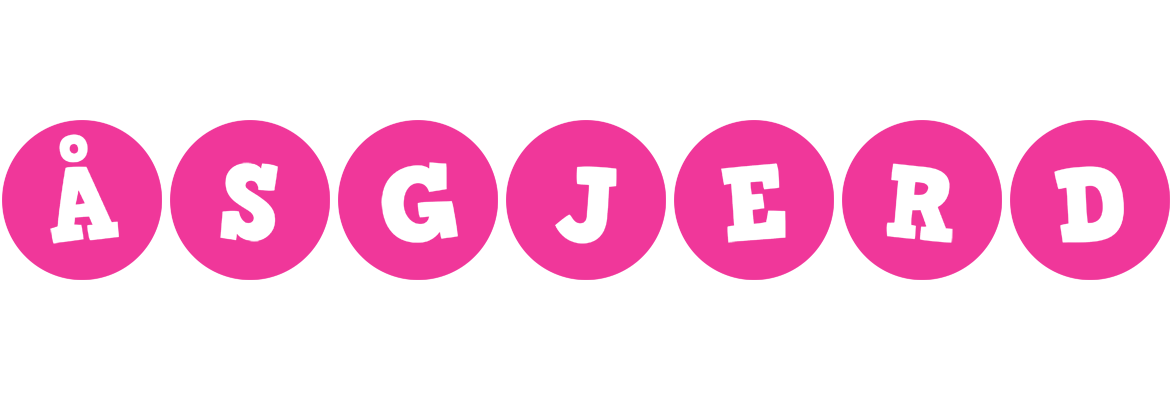 Åsgjerd poker logo