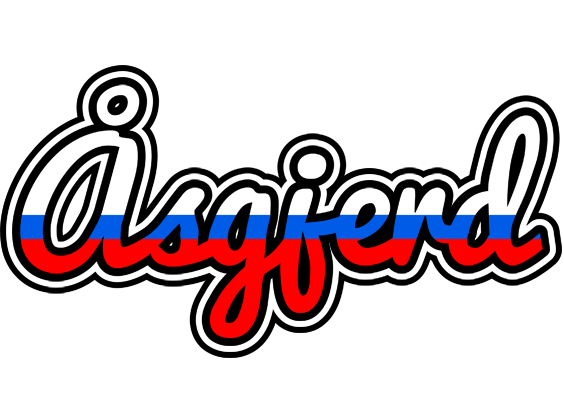 Åsgjerd russia logo