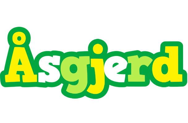 Åsgjerd soccer logo