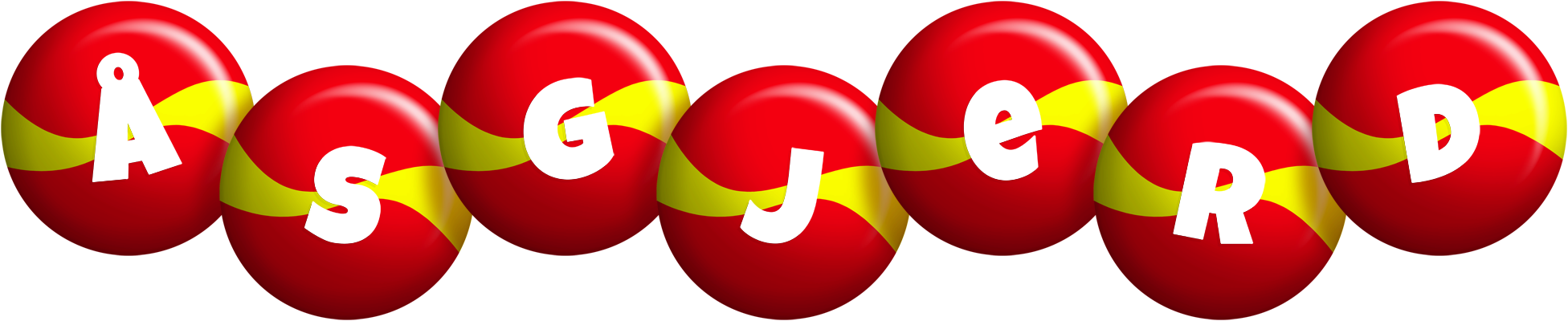 Åsgjerd spain logo