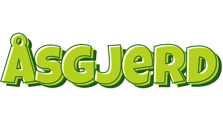 Åsgjerd summer logo