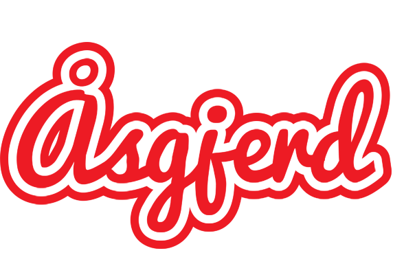 Åsgjerd sunshine logo